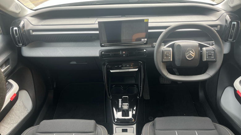 Citroen C3 Aircross 83kW Standard Range Plus 44kWh 5dr Auto Electric Hatchback